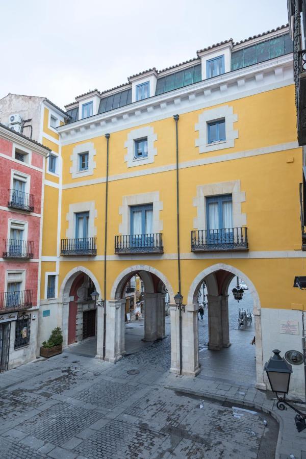 "La Anteplaza" Alojamiento Turistico クエンカ エクステリア 写真